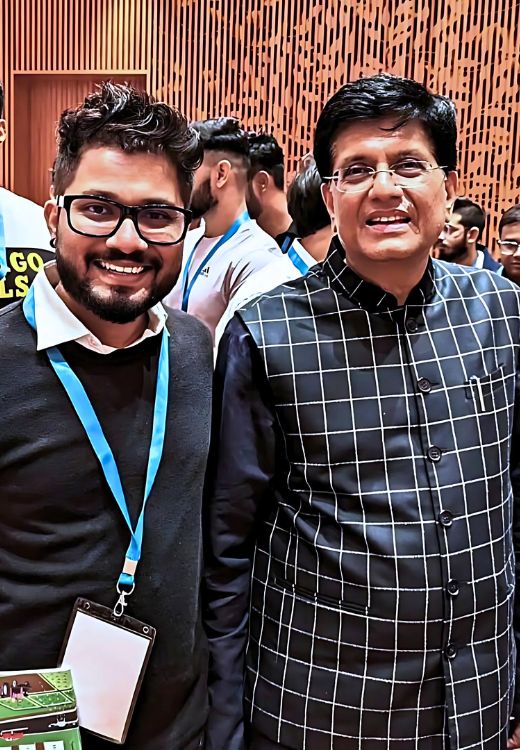 mangesh-shinde-piyush-goyal